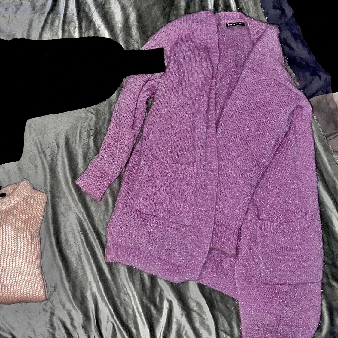 Stickade tröjor paket  - 90