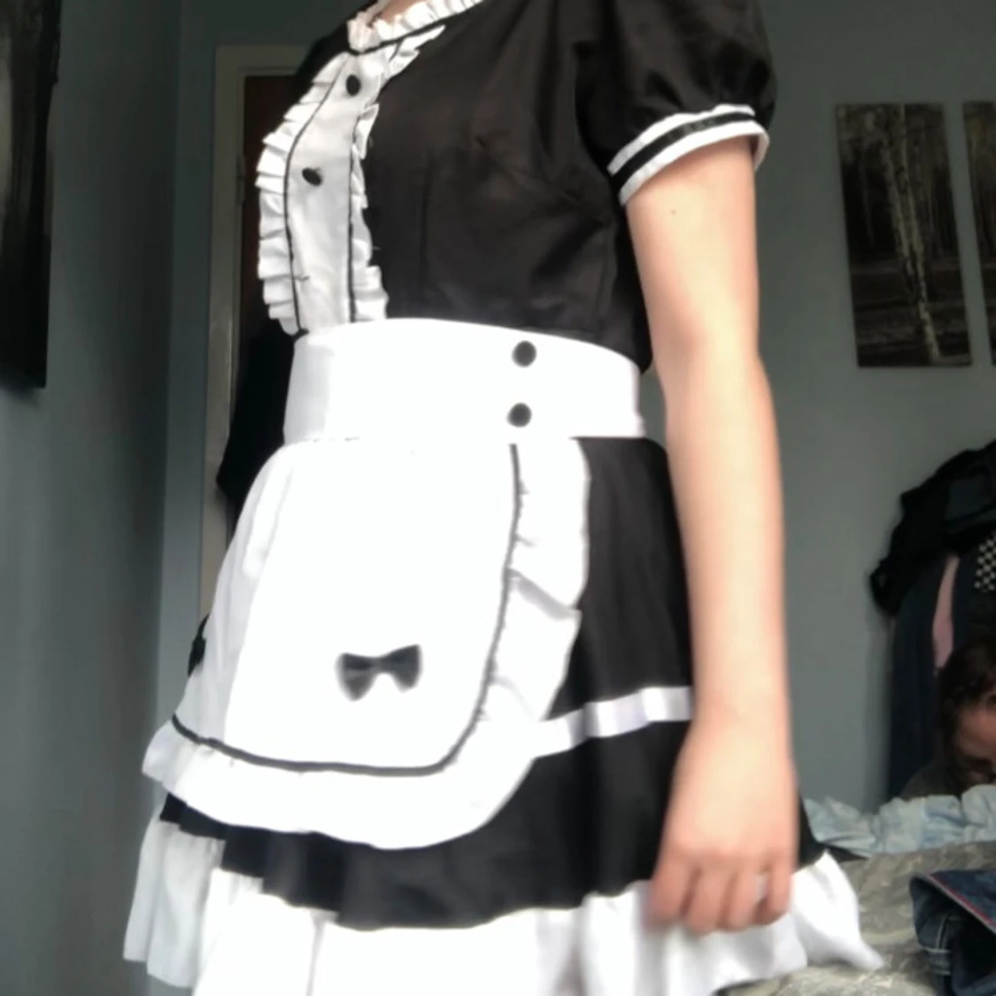 Maid Dress - 90