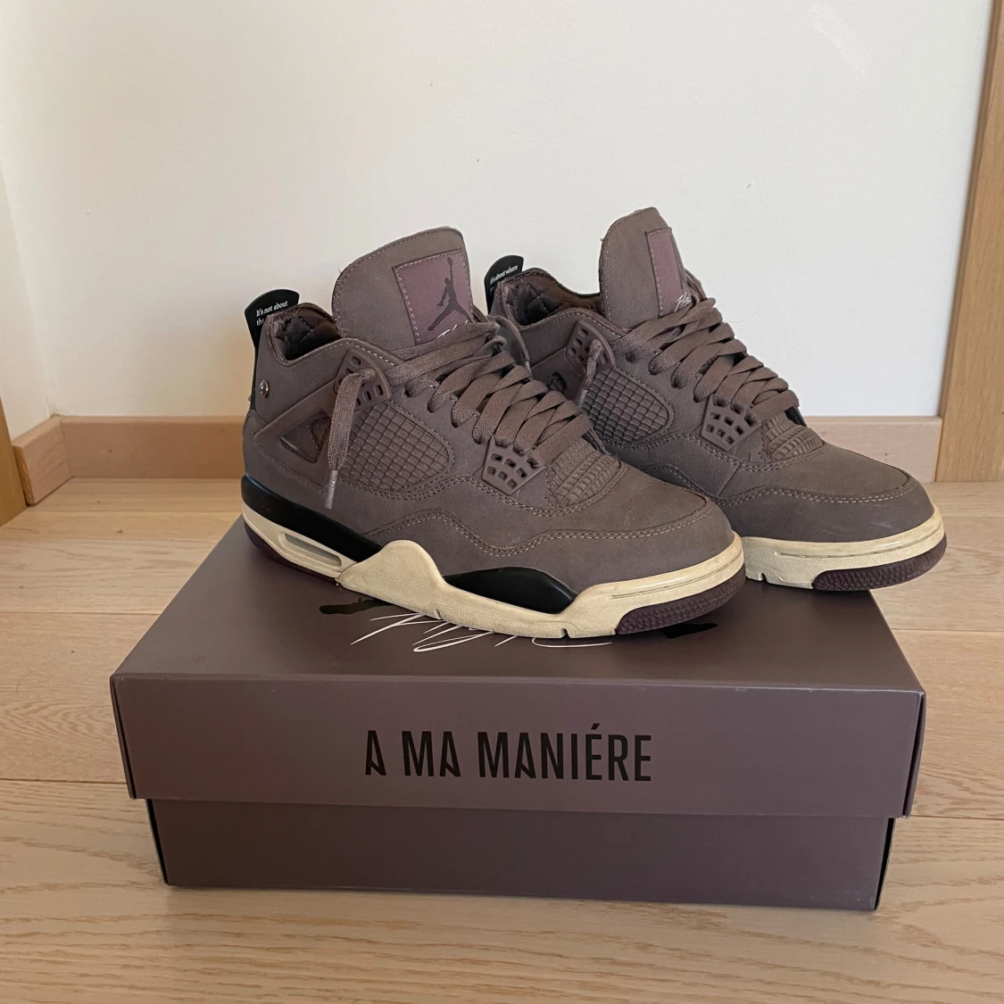 Jordan 4 A Ma Maniére 