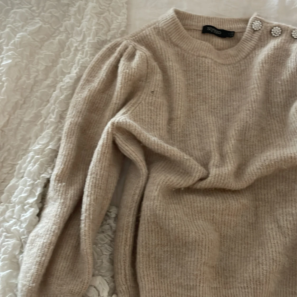 Finare stickad tröja - 91