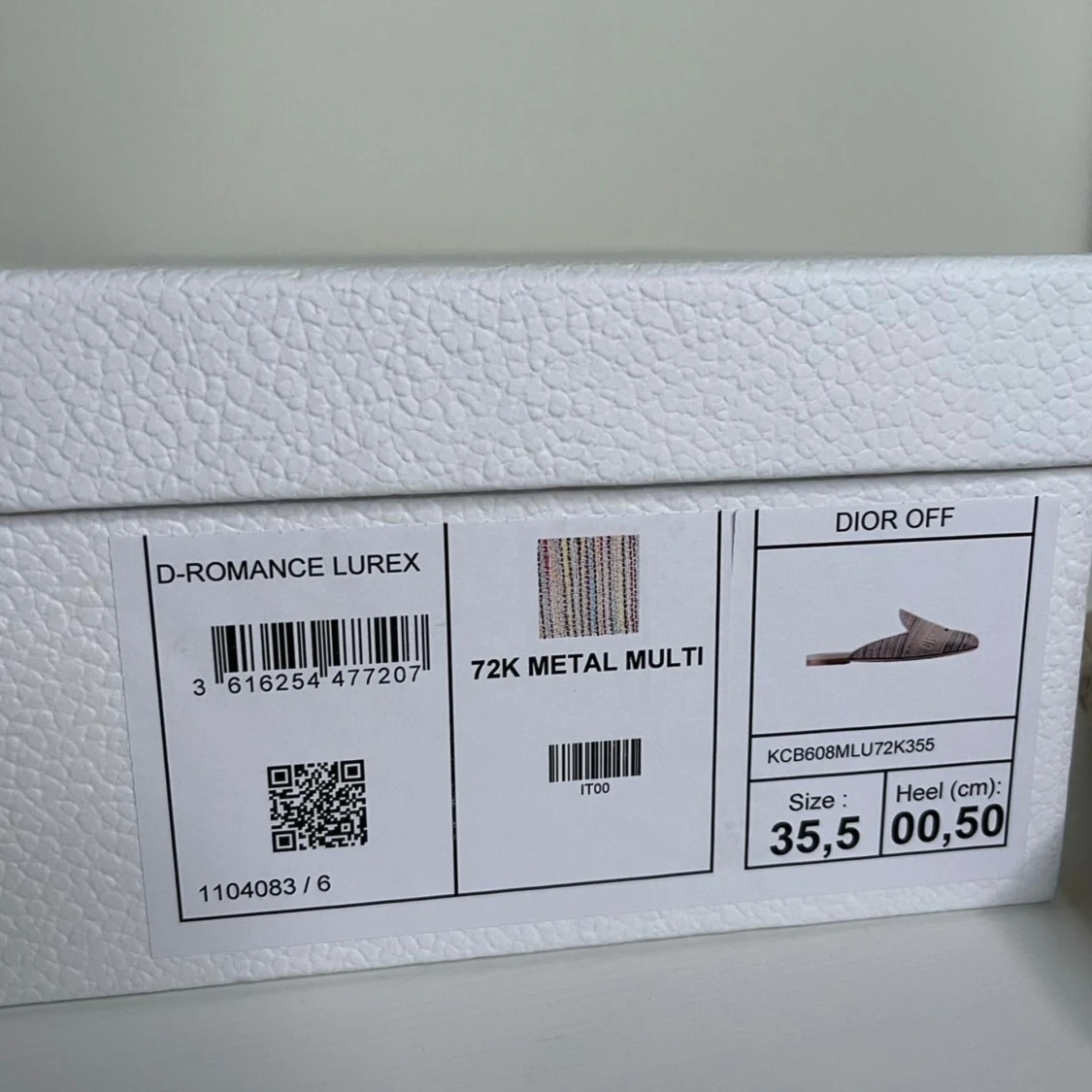 Dior mules - 92