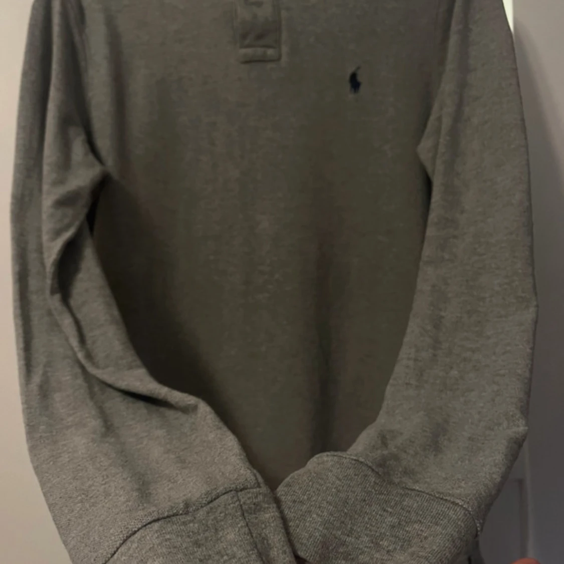 Ralph Lauren Piké Långärmad - 91