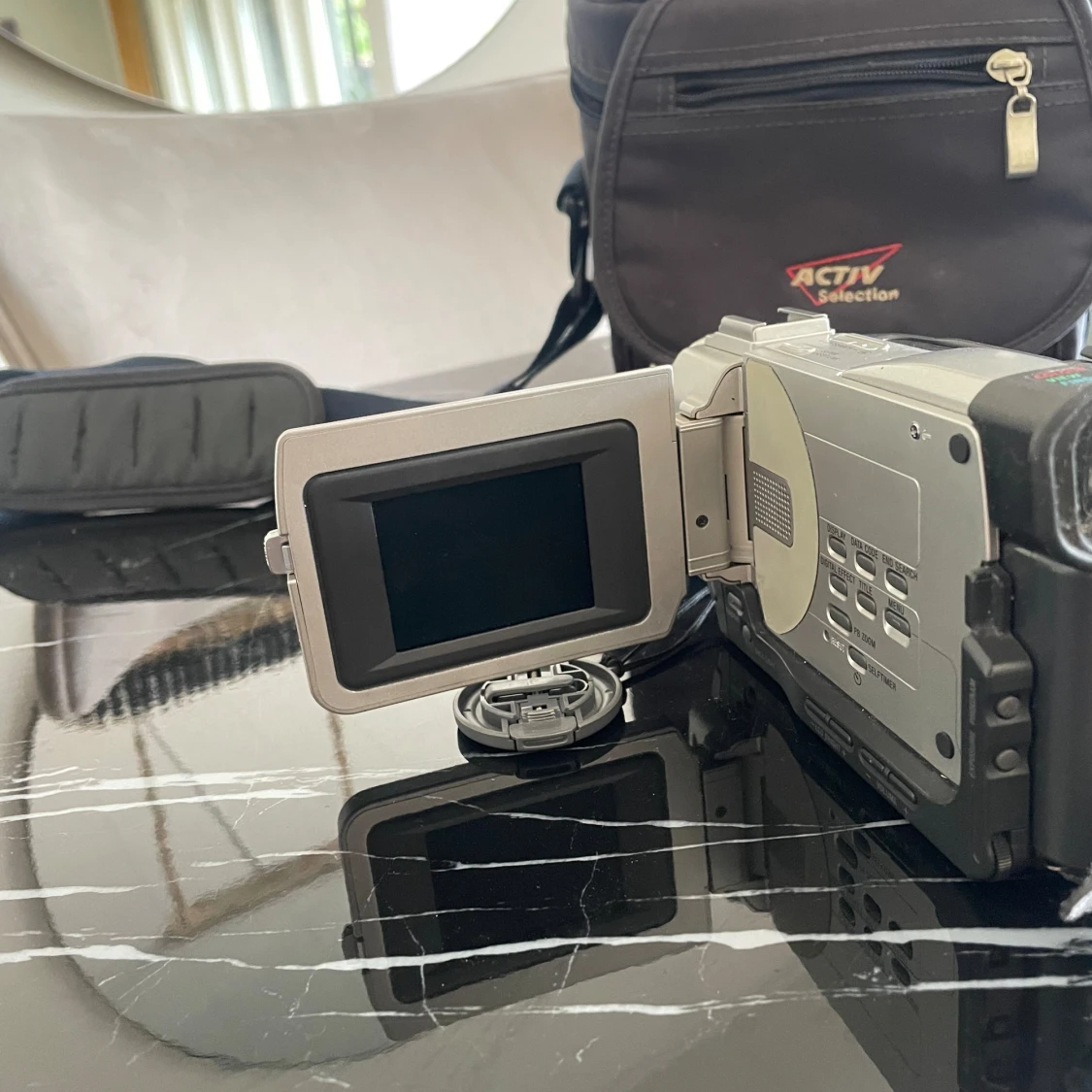 Sony Videokamera - 91