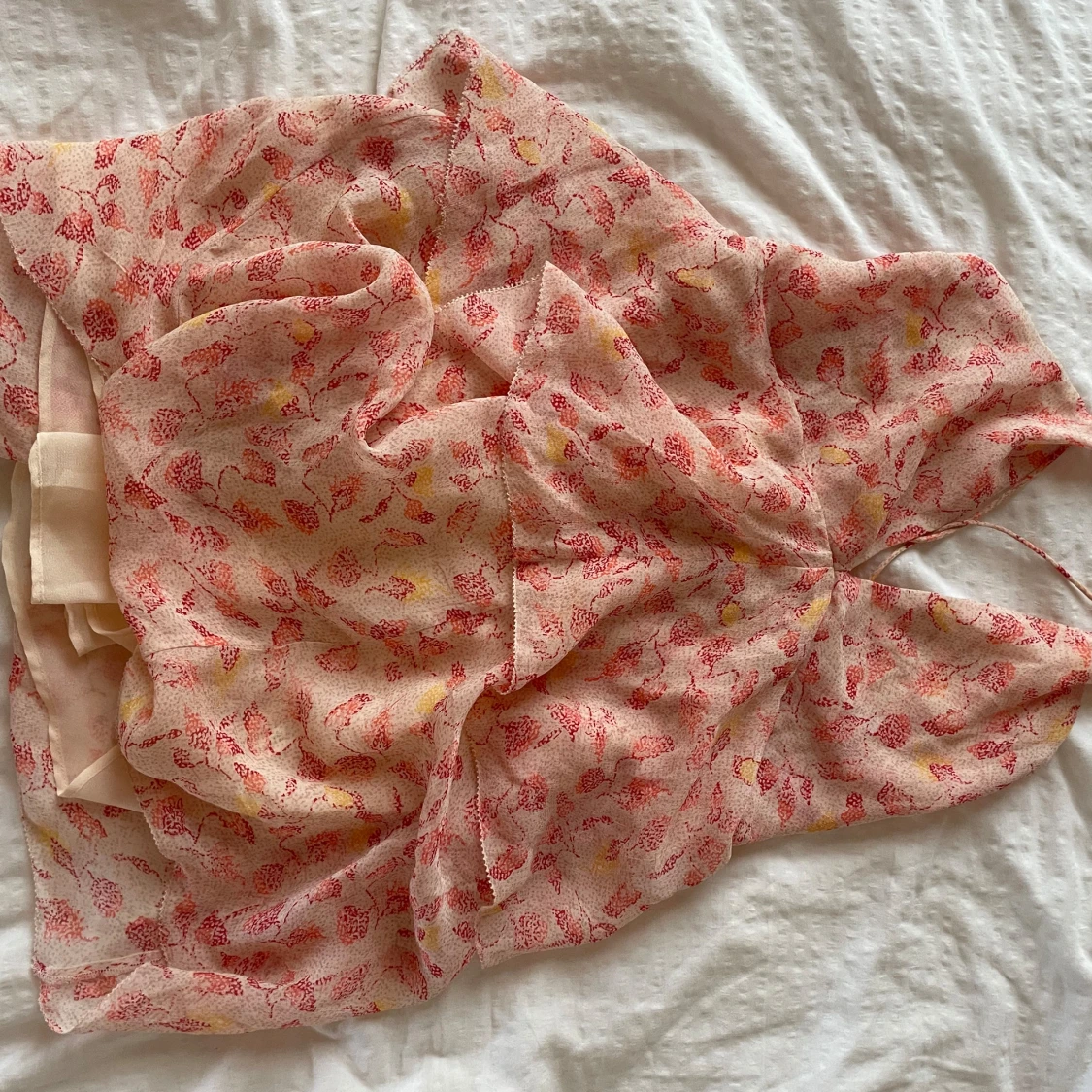  Ljusrosa sommarklänning  - 2