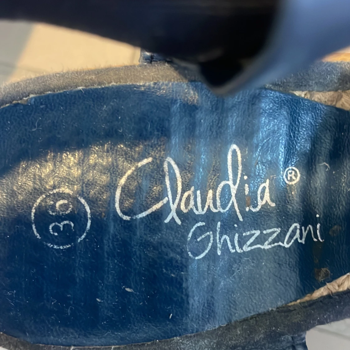 Somriga klacksandaler - 90