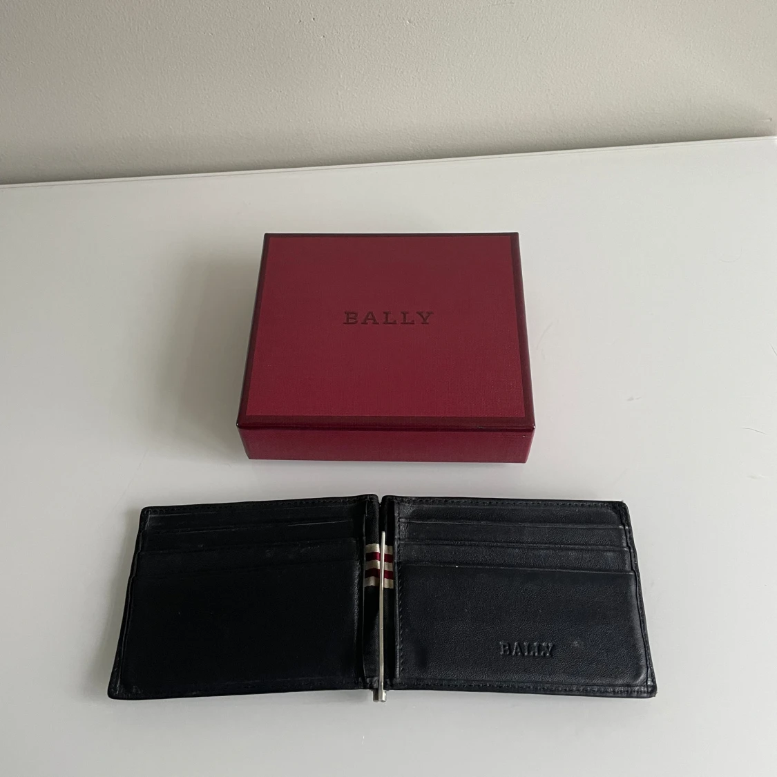 Bally plånbok - 90