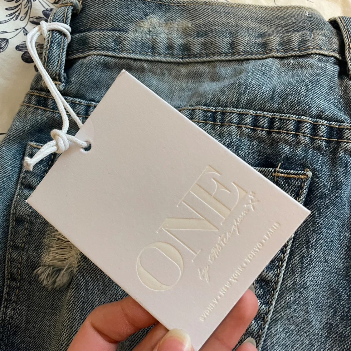 One Teaspoon shorts  - 92