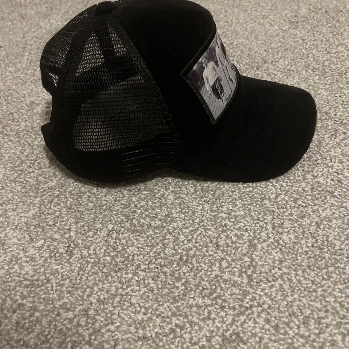 Golfista velvet keps - 90