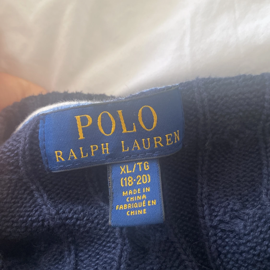 Polo Ralp lauren tröja - 90