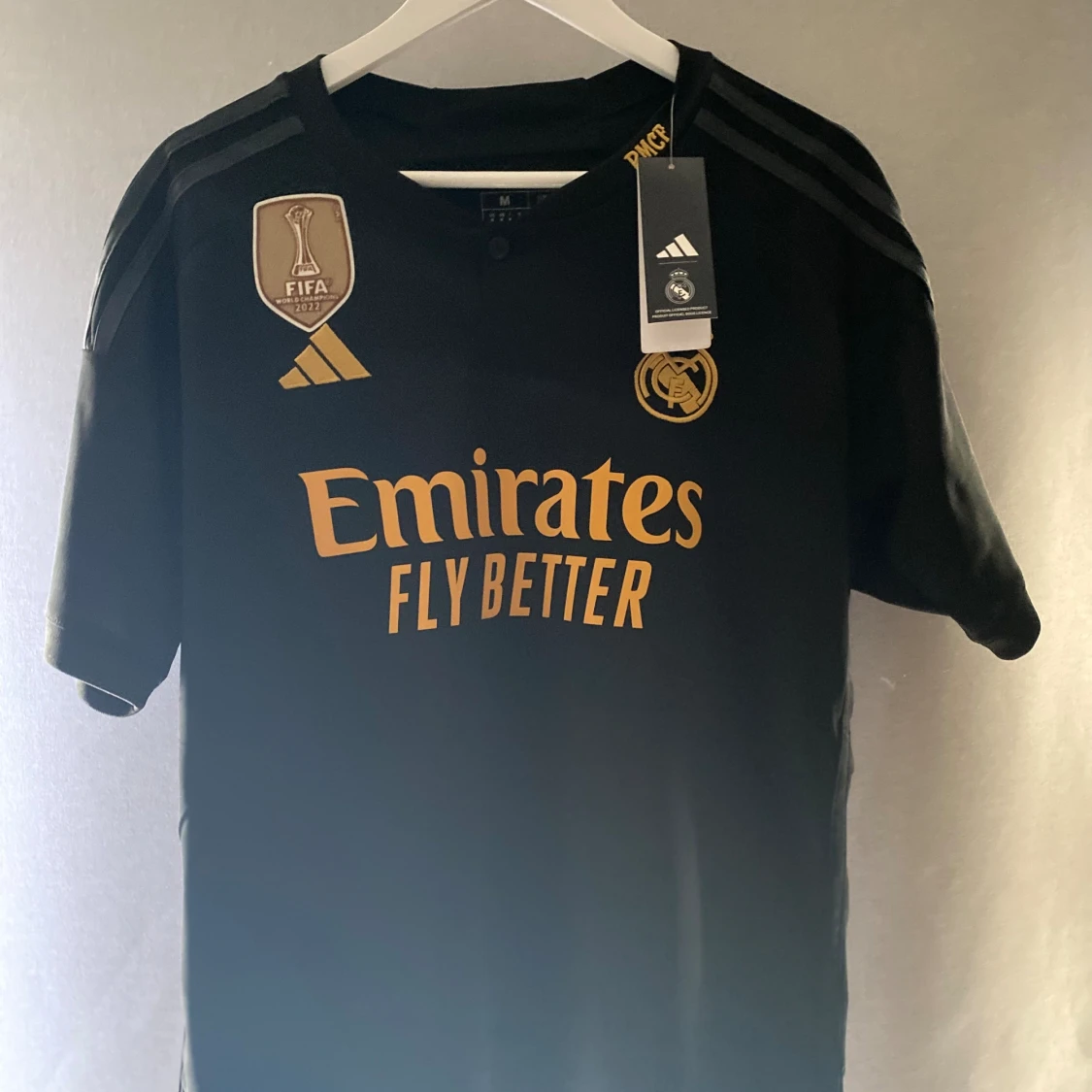 Real Madrid tröja 
