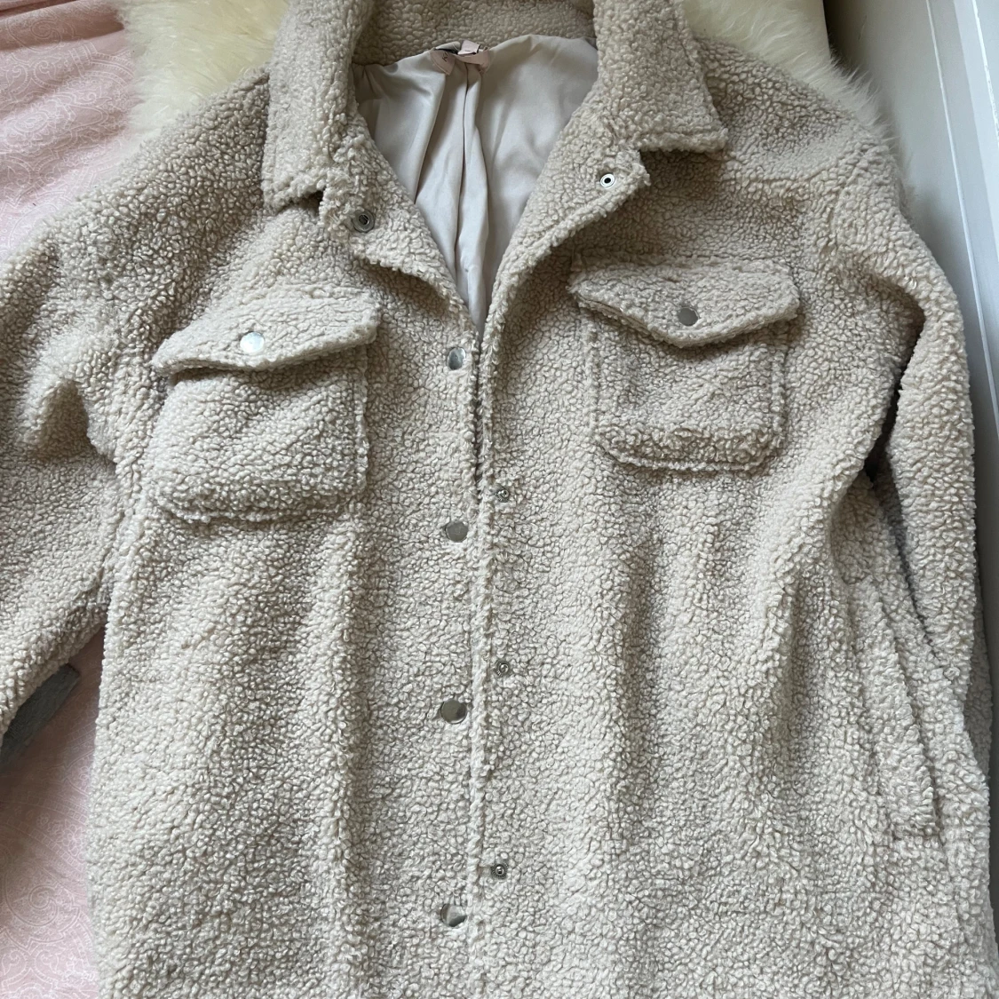 superfin vårjacka!  - 92