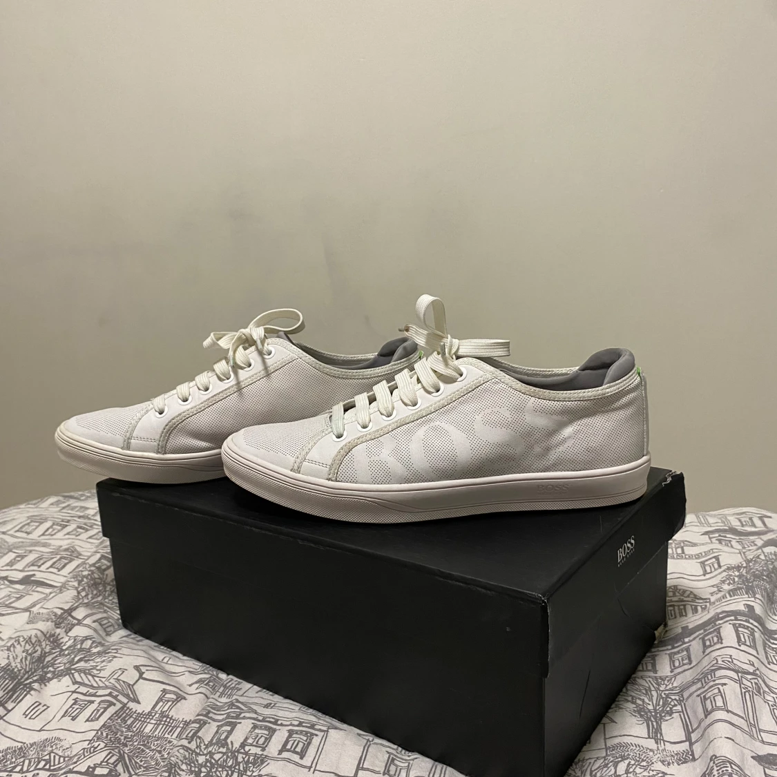 Boss skor - 1