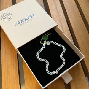 Armband silver - Armband i silver med 925 stämpel, aldrig använt 