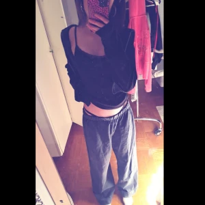 Brandy melville sweatpants - Snygga baggy mjukisbyxor från brandy🎀 nyskick • Skriv för mått eller fler bilder