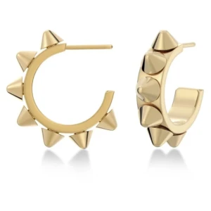 Jättefina Edblad örhängen köpta för 399kr, som inte kommit till användning, skriv för fler bilder🩷 - Guld, nyskick