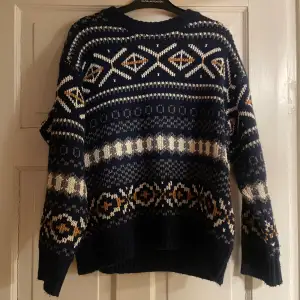 Super mysig sweater.