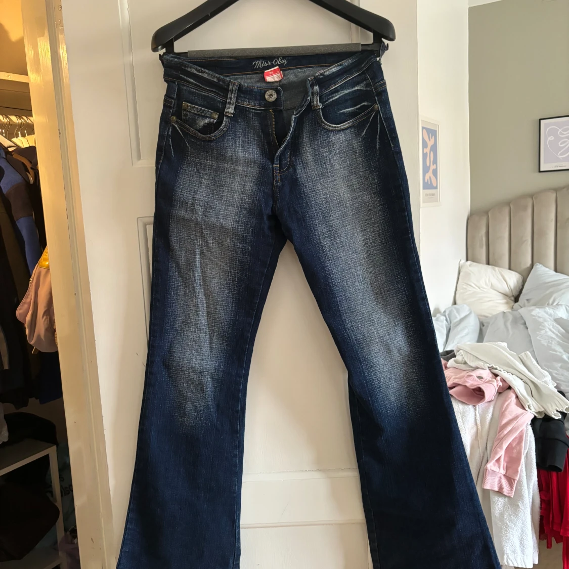 Bootcut jeans - 90