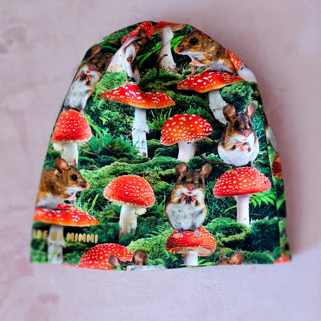 Mössa trollskogen - 90