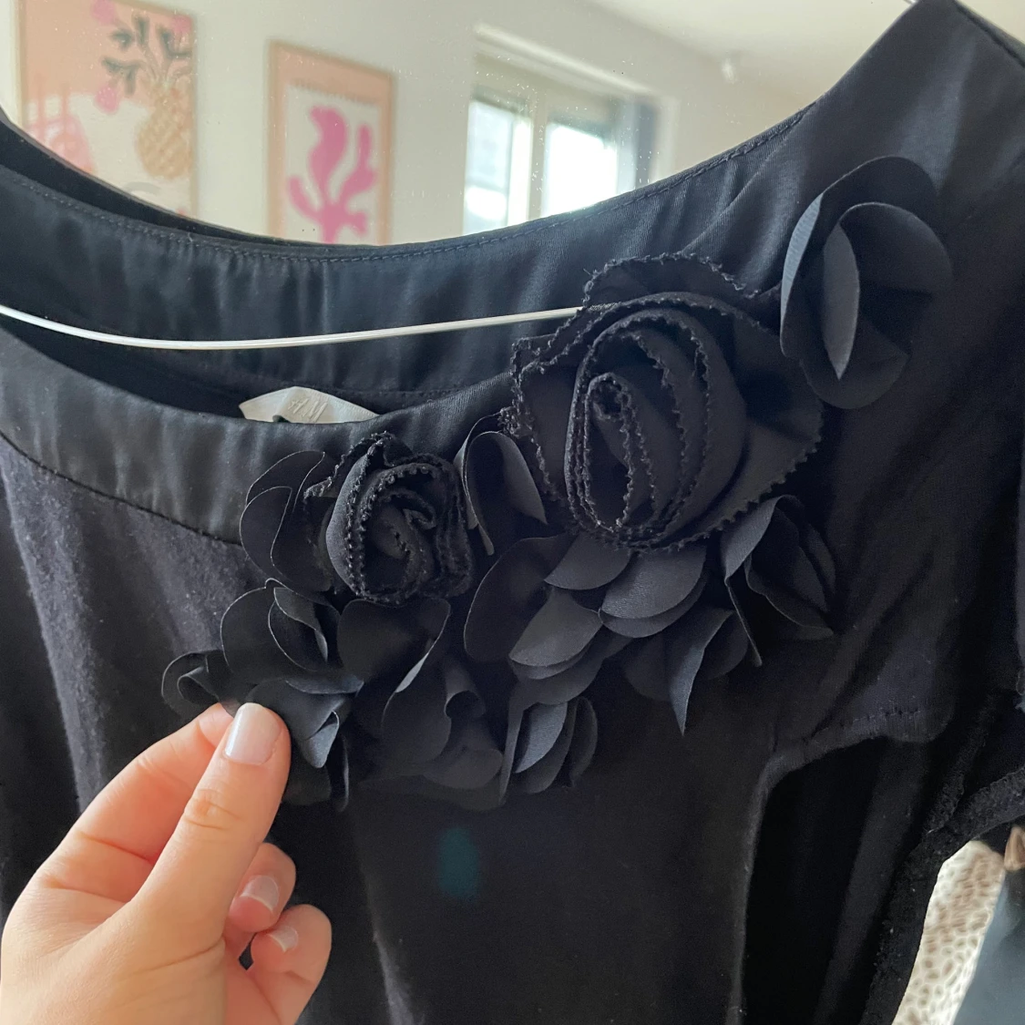 Jättegullig blus  - 90