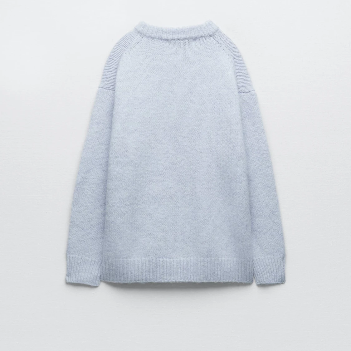 Stickad tröja  - 91