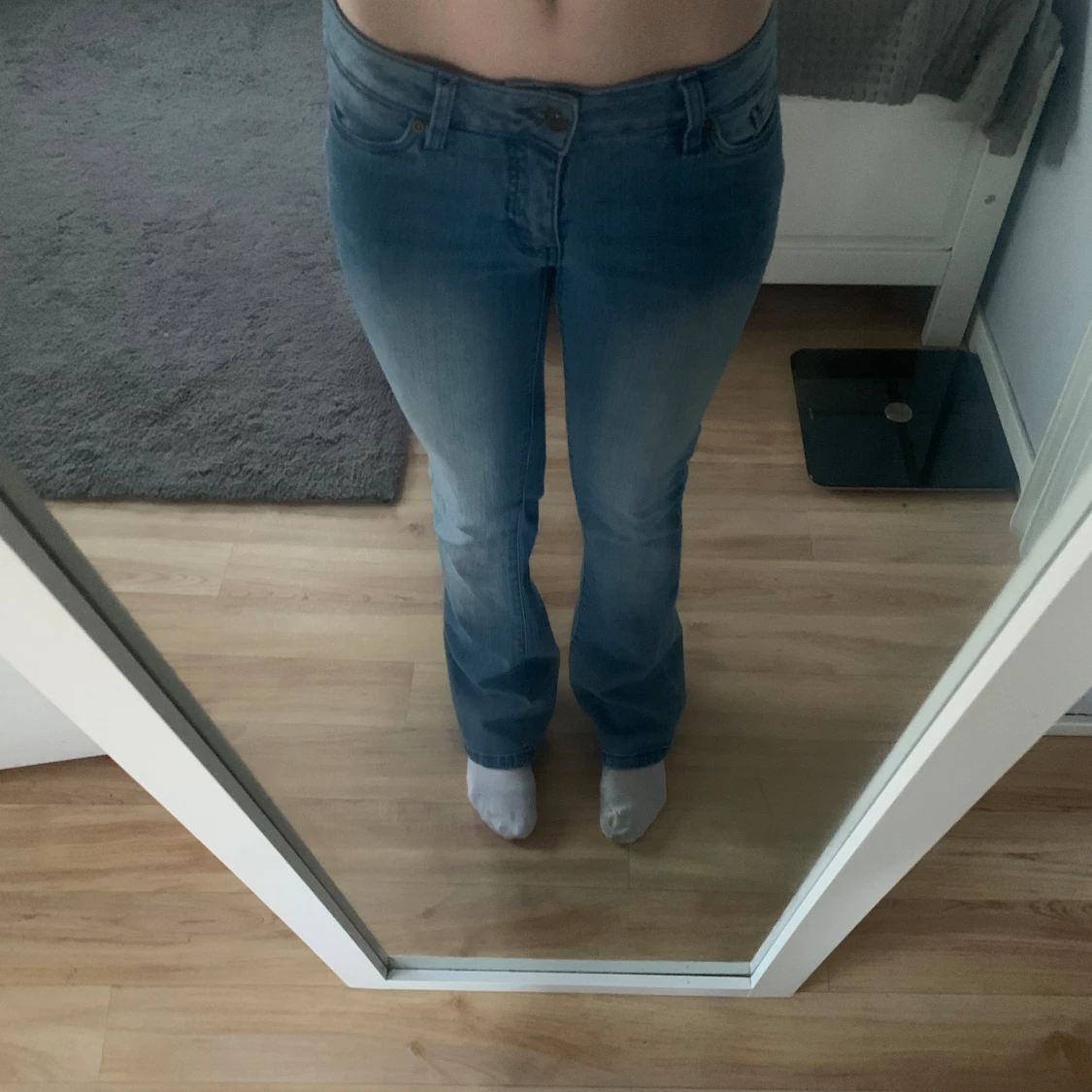 Säljer 2st jeans