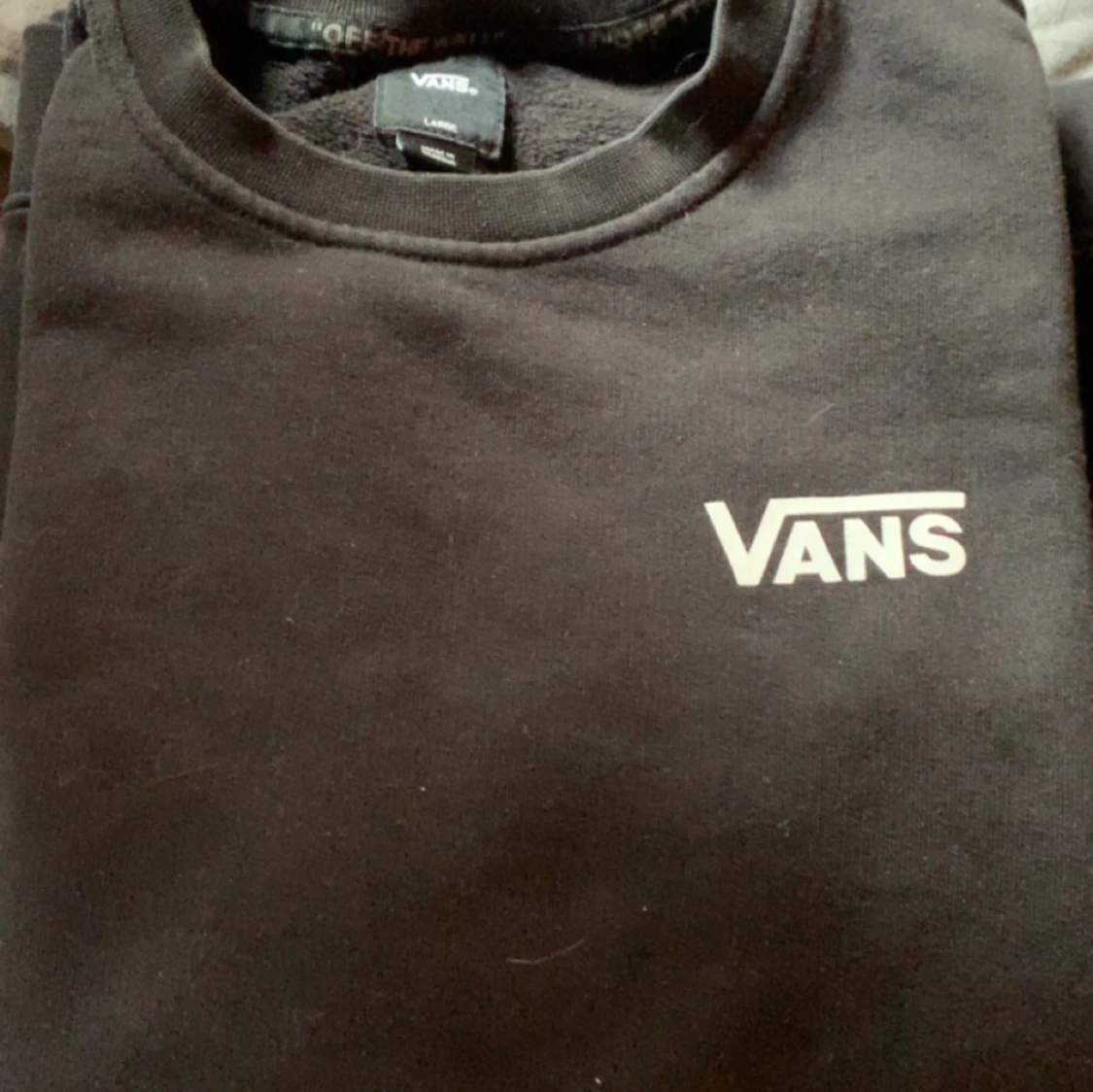 Vans tröja