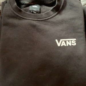 Vans tröja - Vans tröja utan luva, fint skick storlek XS