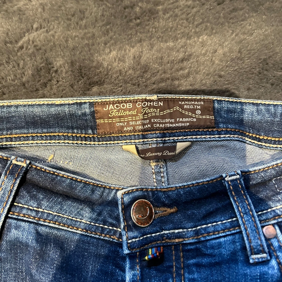 Jacob Cohen jeans - 93