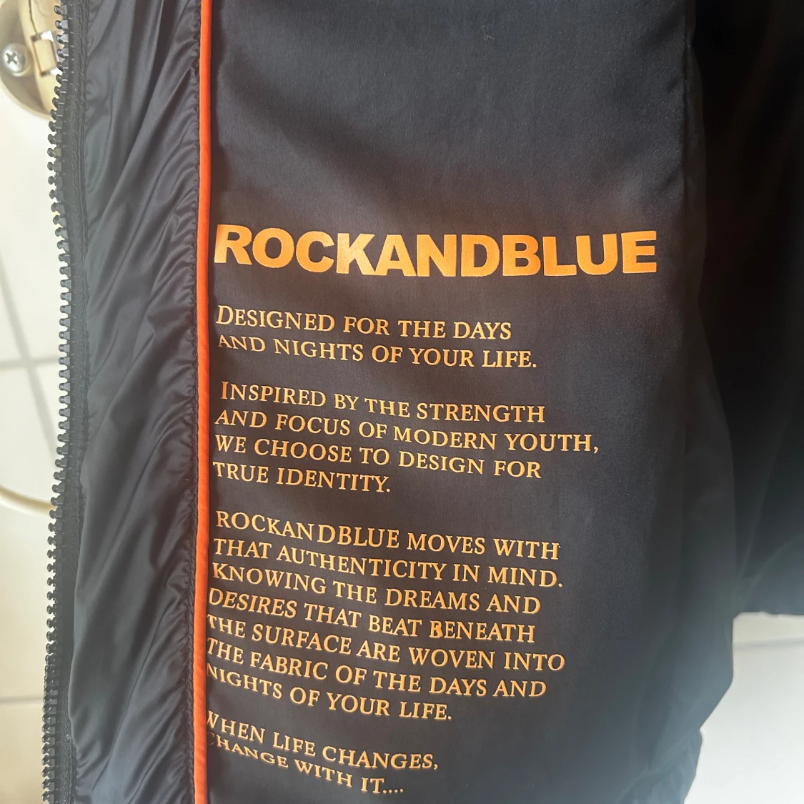 Rockandblue vårjacka  - 90