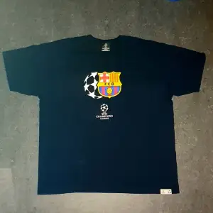 FC Barcelona UEFA Champions League 2015 T-Shirt XL : Limited ⚽️