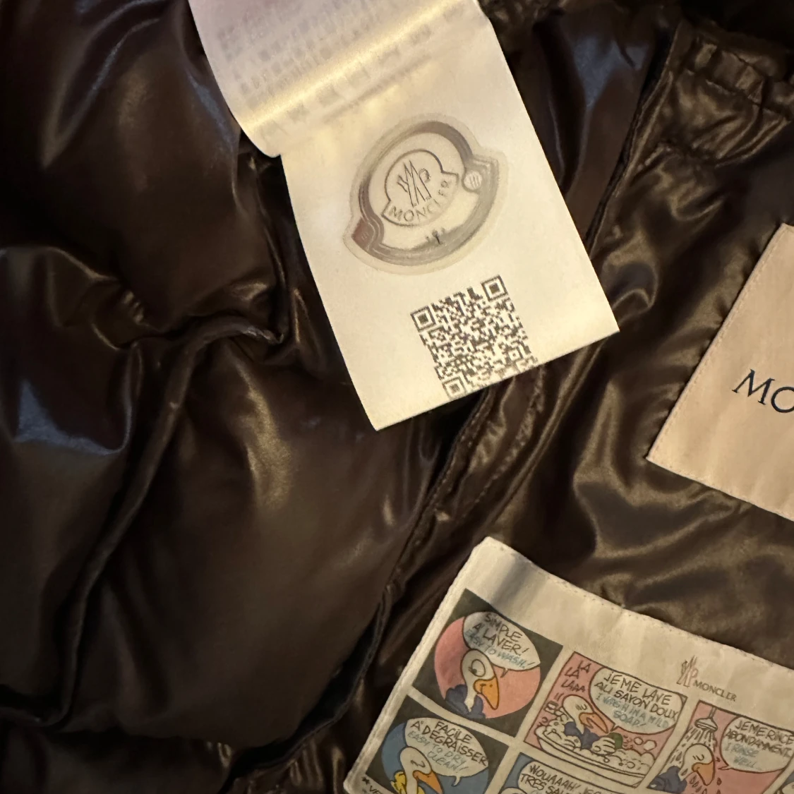 Moncler Bormes Väst (äkta) - 91