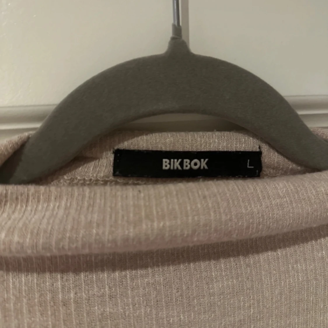 Gosig klänning  - 92