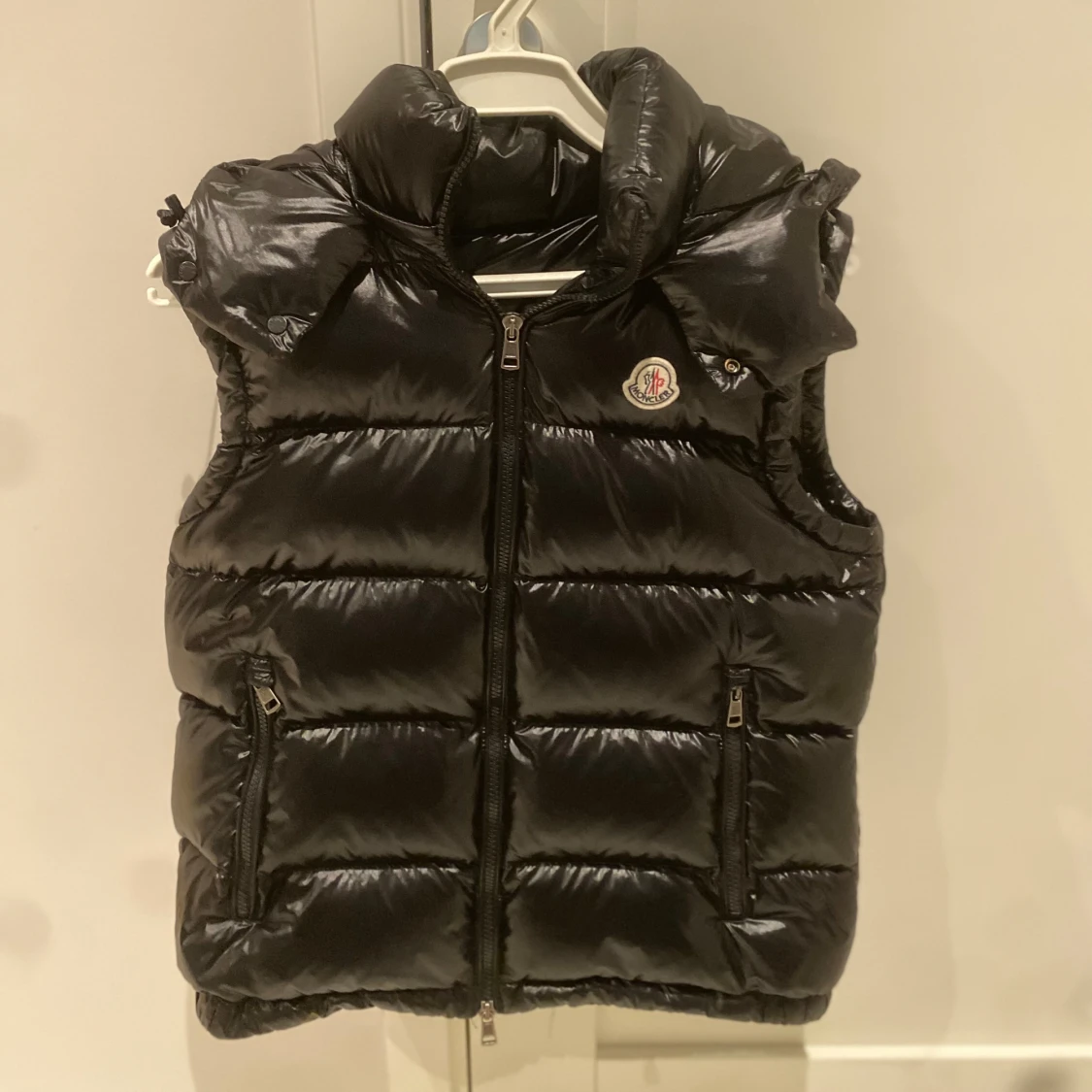Moncler väst