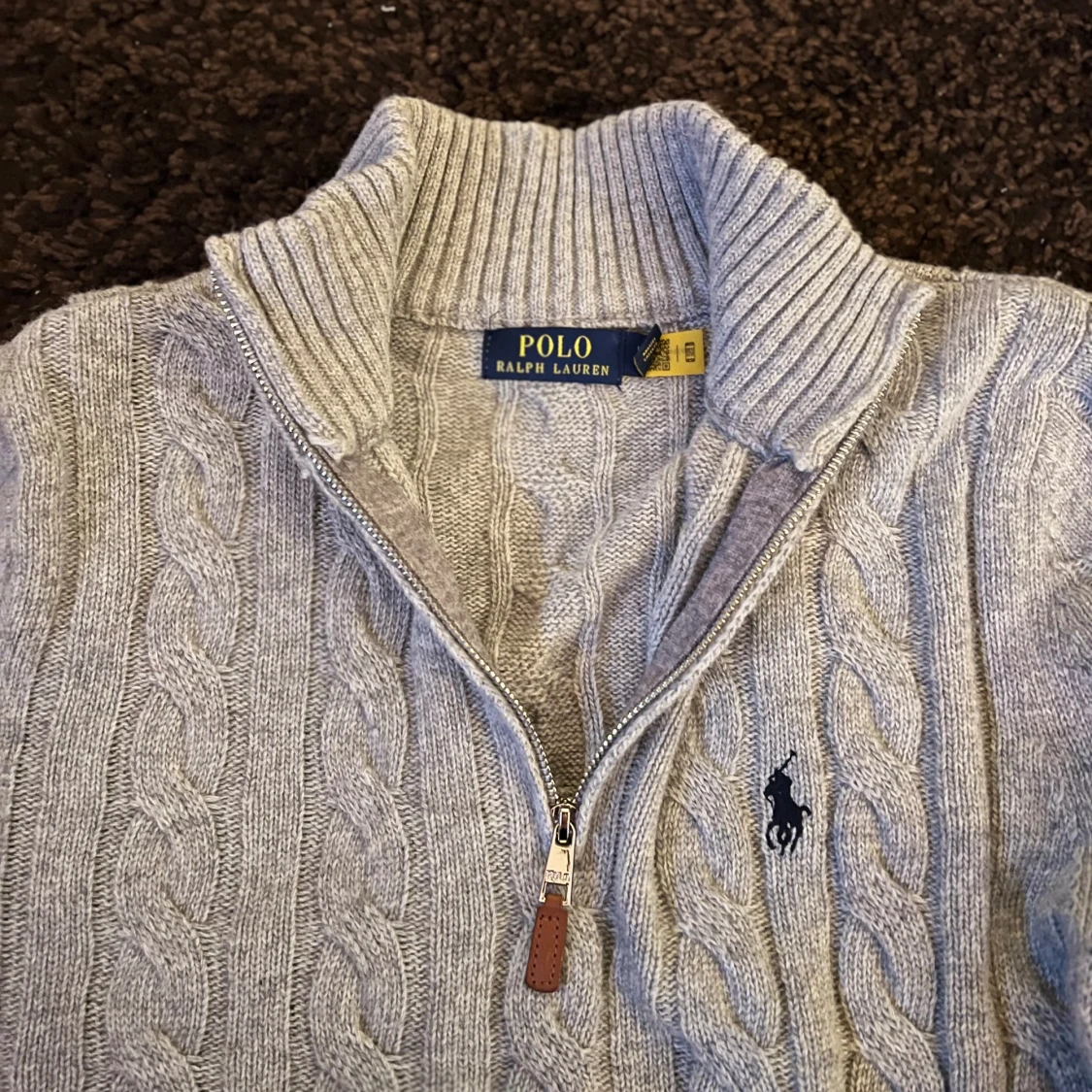 Polo ralph lauren half zip - 90