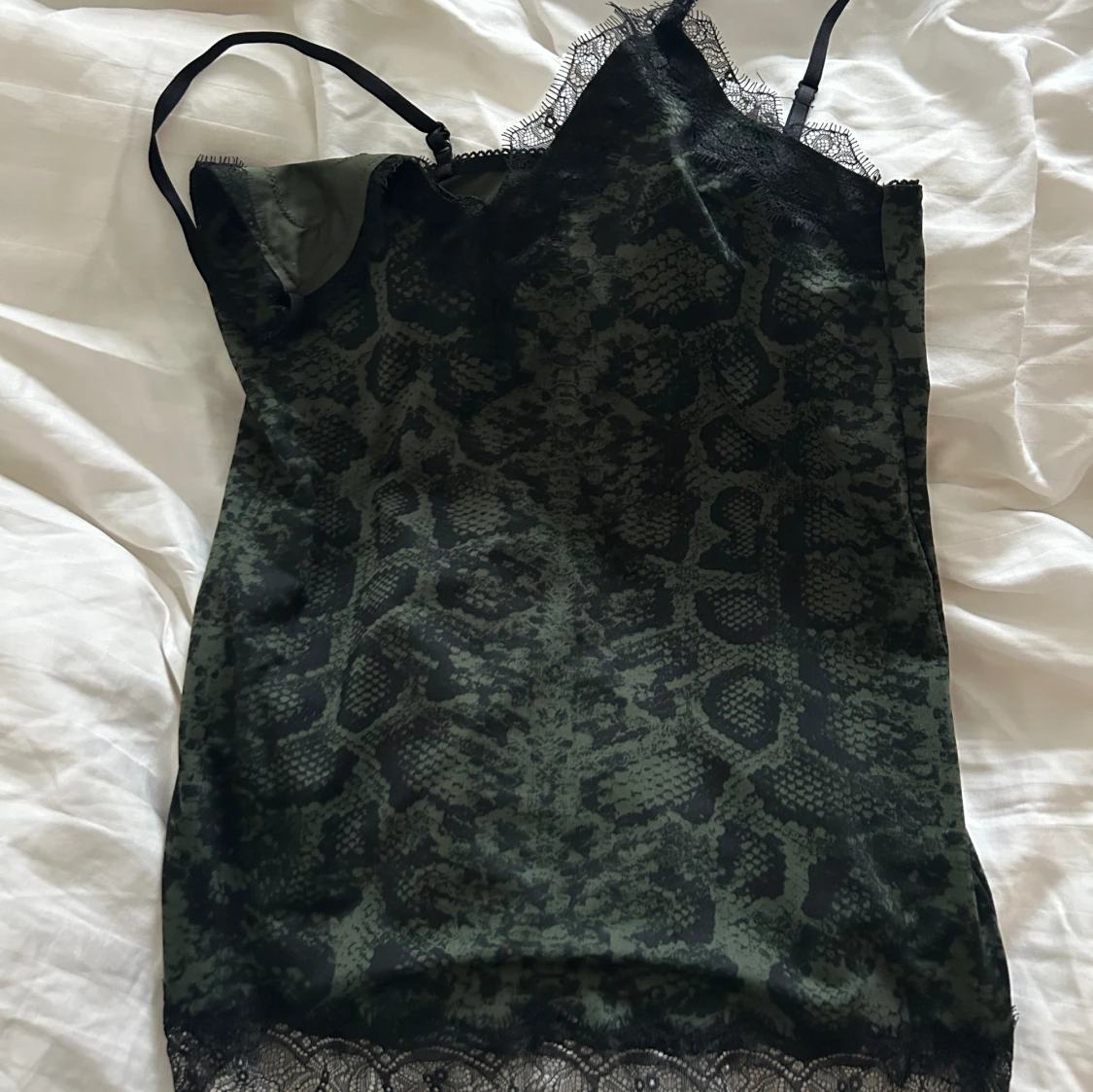 Grönt snygg linne 💚 - 92