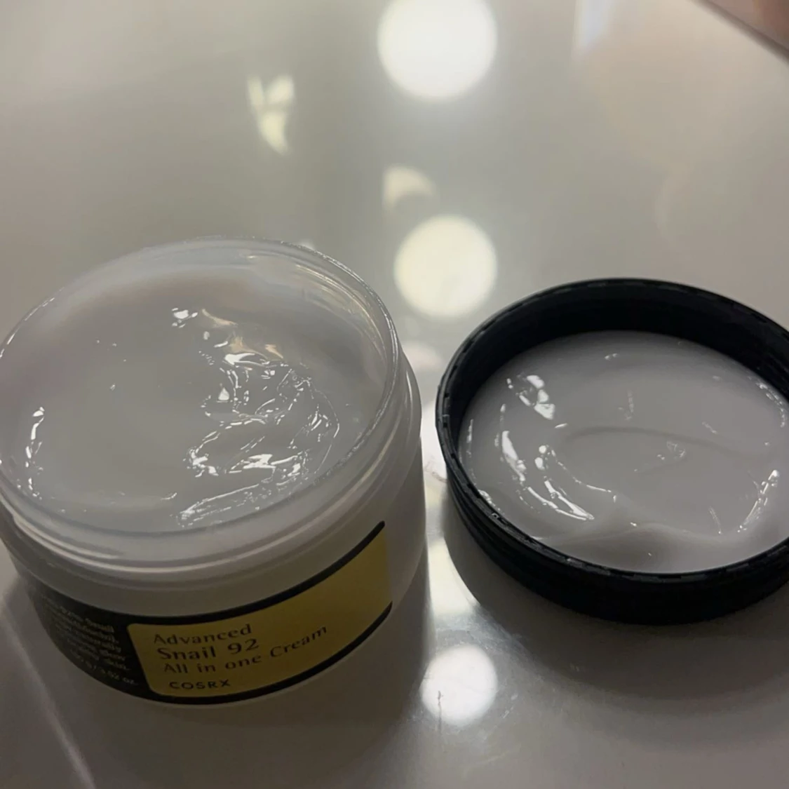 Snigelslem/hudvård - 90