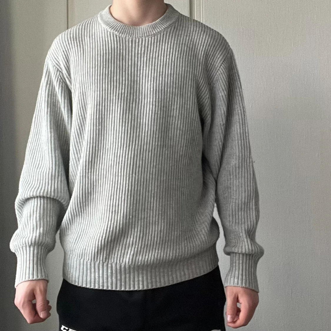 Stickad tröja från Zara - 90