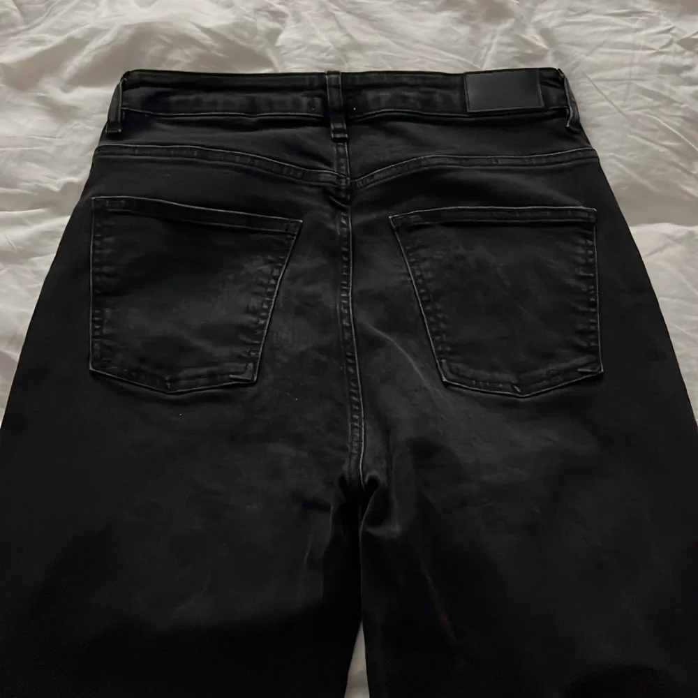 Svarta baggy jeans från lager 157 som aldrig kommer till användning. Som nya (:. Jeans & Byxor.