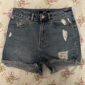 Shorts i ljusblått 🦋 - Använda men i bra skick 💗