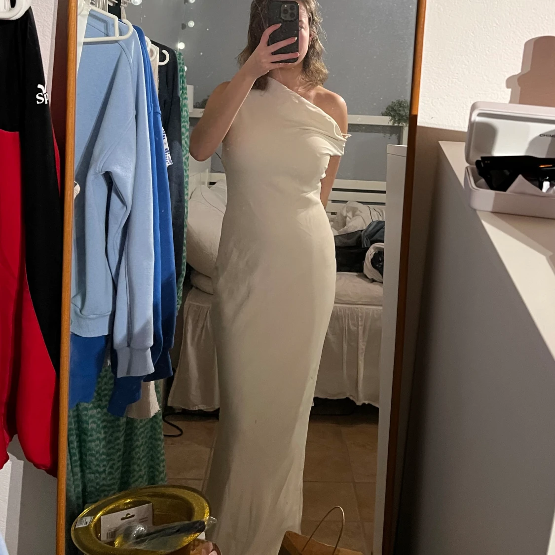 Balklänning REISS VIT - 91