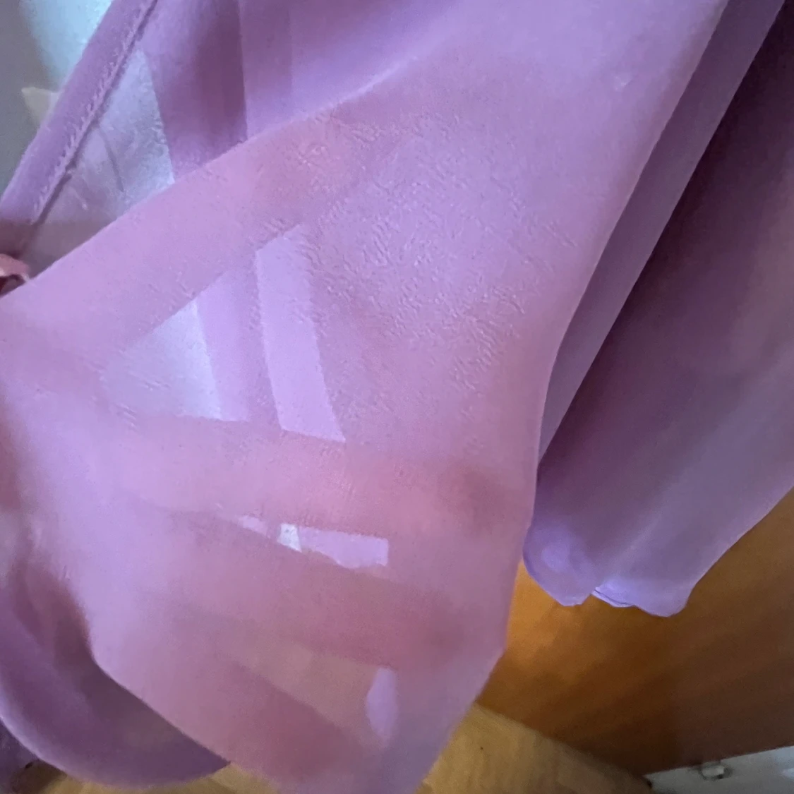  Lila sommarklänning - 92