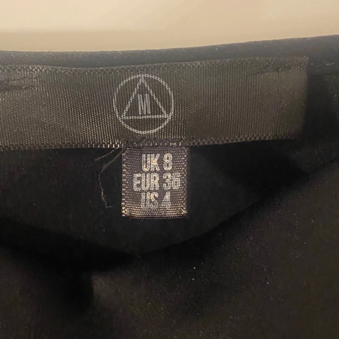 Satin klänning - 91