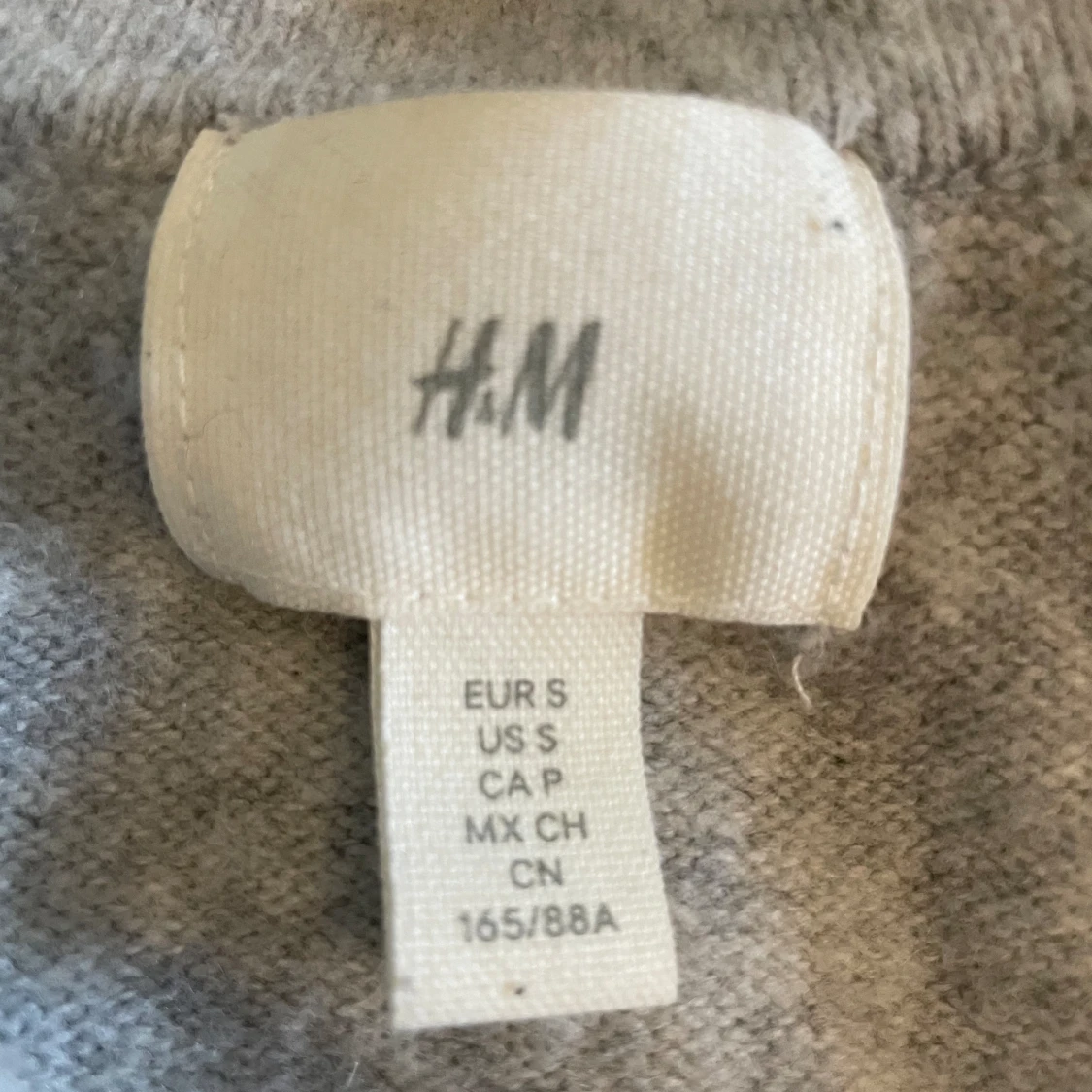 Stickad tröja  - 90