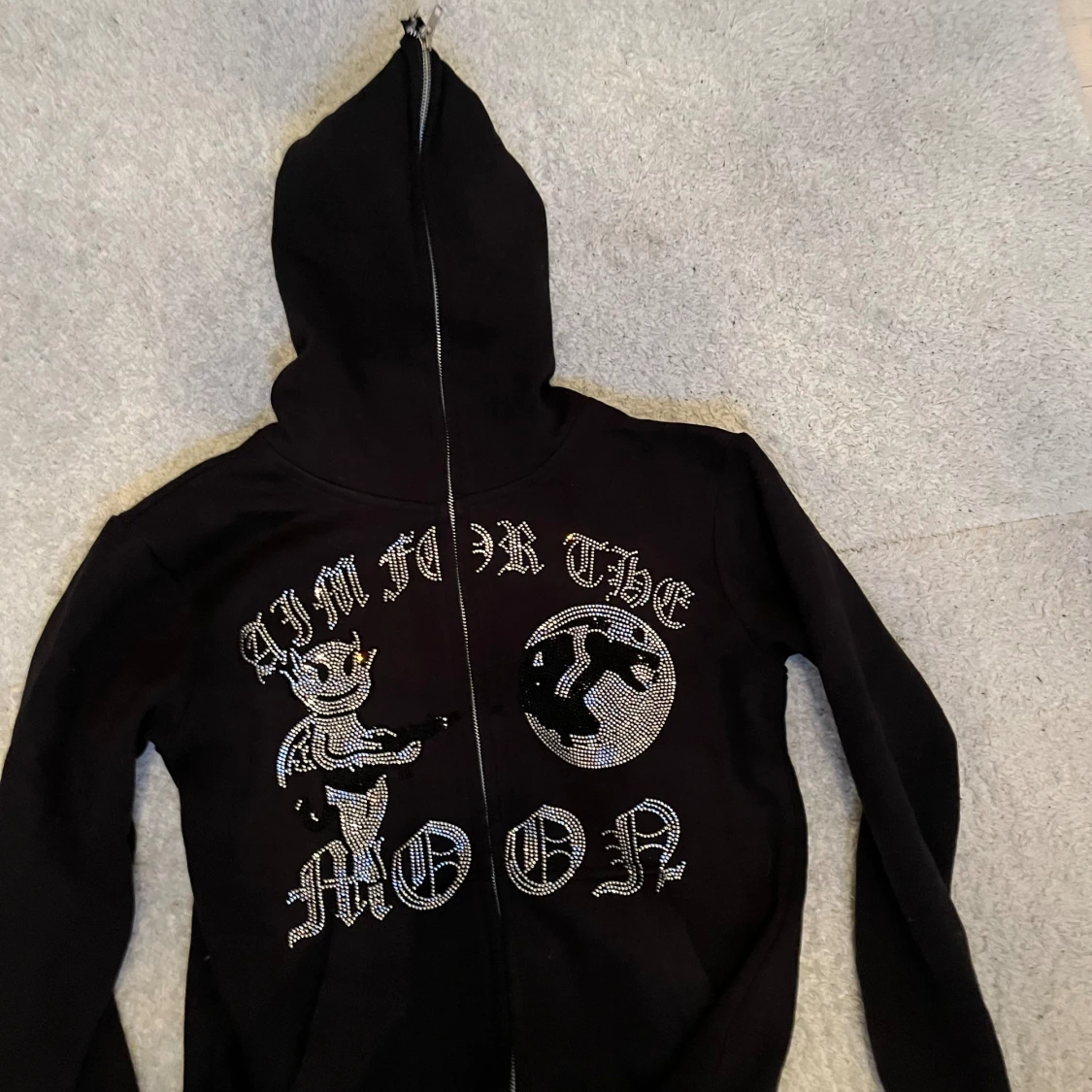 Aim for the moon tröja