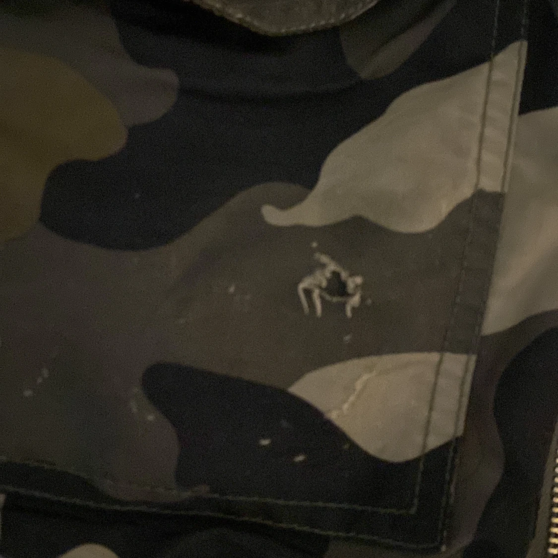 Militär jacka  - 91