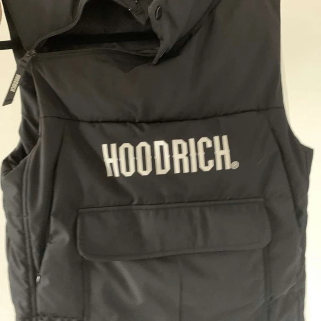 Hoodich väst