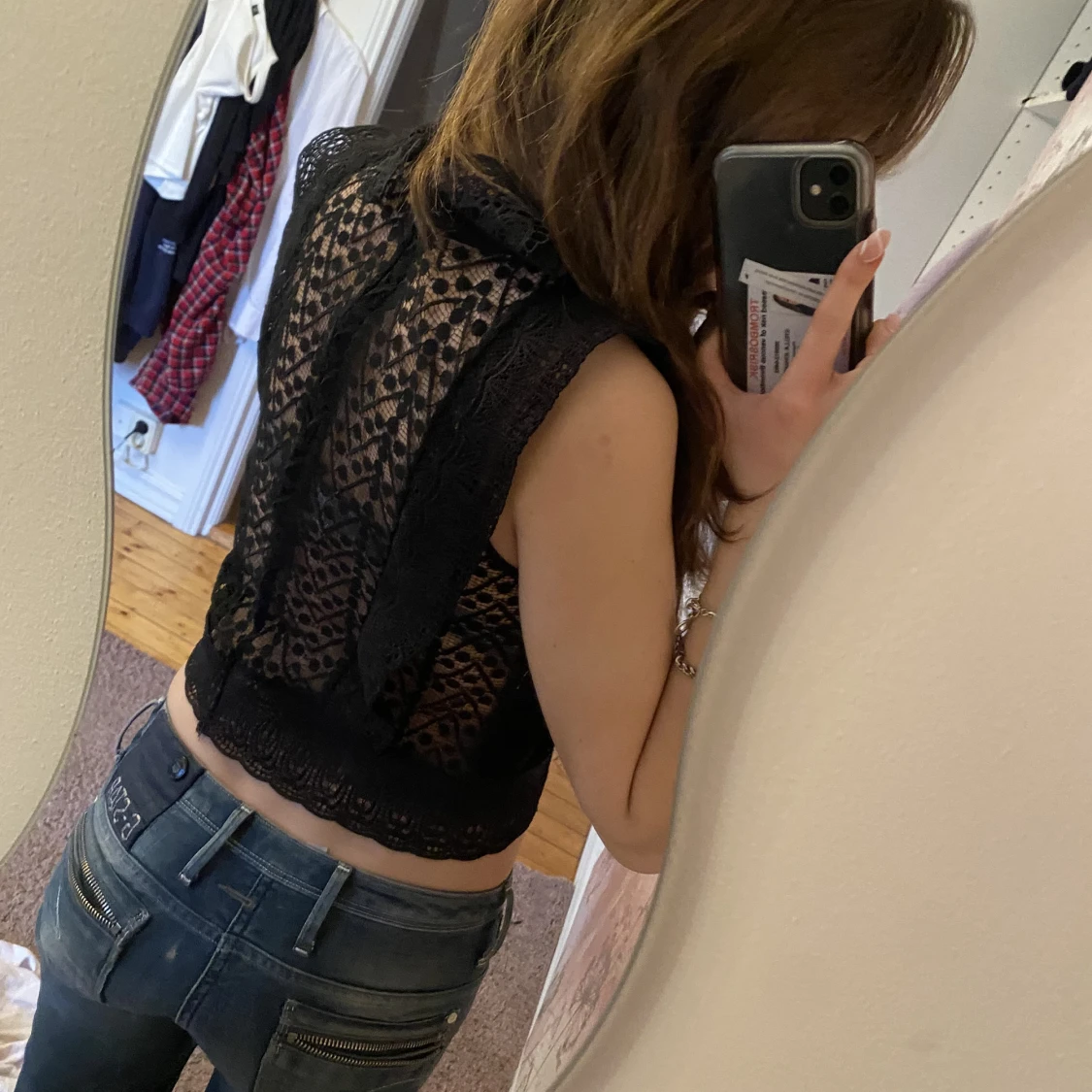 snygg spenatröja - 91