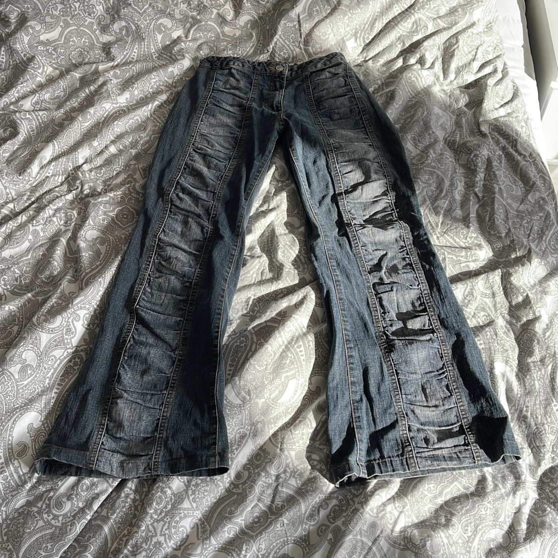 Bootcut jeans