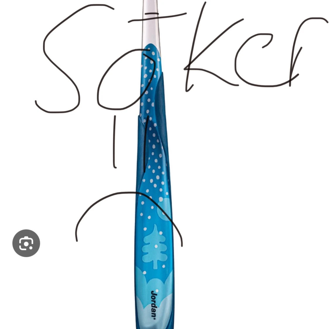 Söker en tandborste - 90