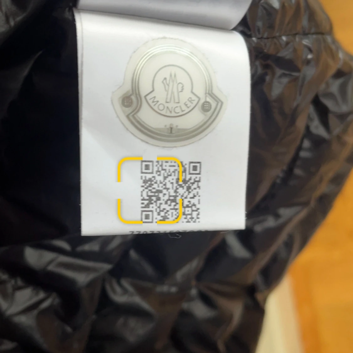 Moncler väst gui night blue - 91